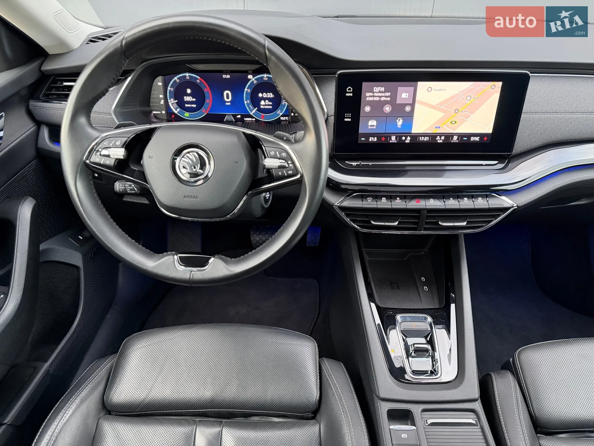 2020 Skoda Octavia - мініатюра 20