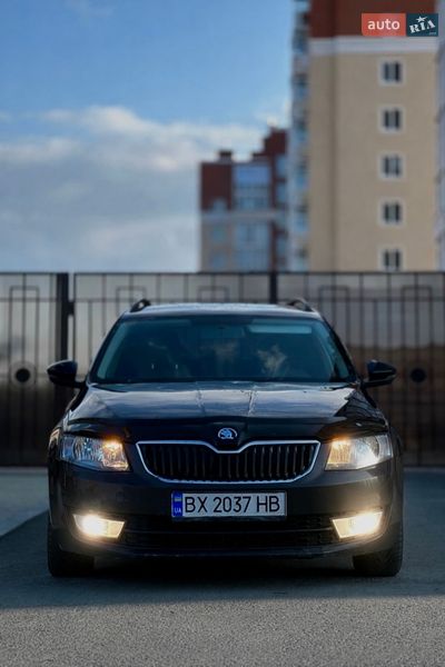 Универсал Skoda Octavia 2013 в Умани фото 2 Универсал Skoda Octavia 2013 в Умани