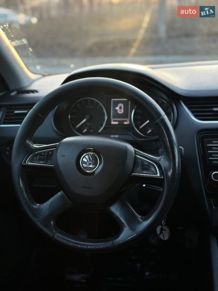 Универсал Skoda Octavia 2013 в Умани фото 11 Универсал Skoda Octavia 2013 в Умани