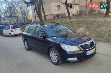 Универсал Skoda Octavia 2012 в Львове