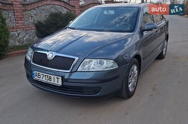 Лифтбек Skoda Octavia 2006 в Калиновке