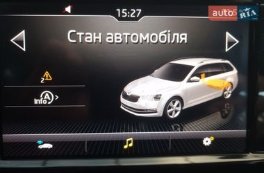 Универсал Skoda Octavia 2018 в Киеве