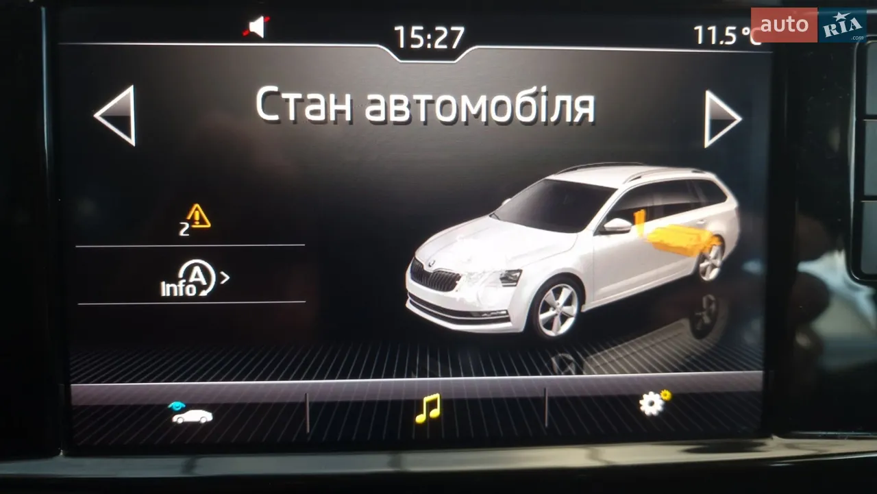 2018 Skoda Octavia - мініатюра 27