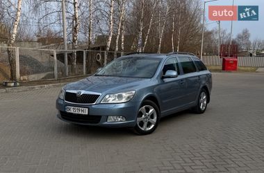 Універсал Skoda Octavia 2011 в Самборі