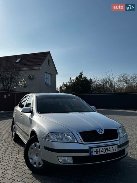 Skoda Octavia 2007