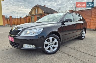 Универсал Skoda Octavia 2009 в Стрые