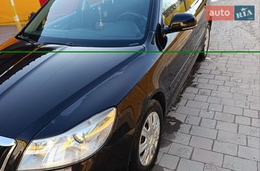 Ліфтбек Skoda Octavia 2013 в Збаражі