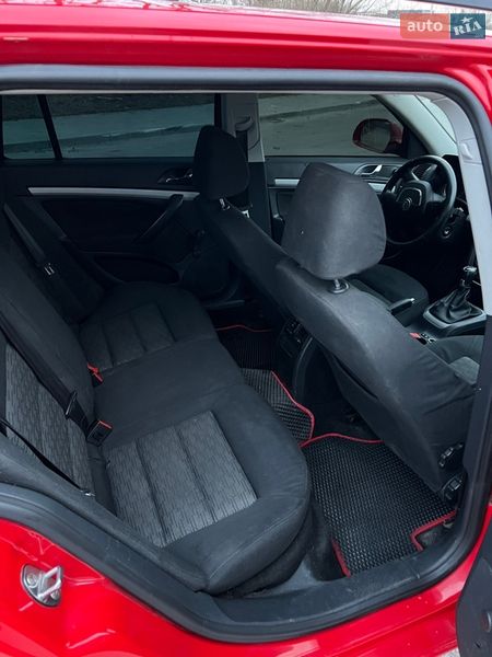 Универсал Skoda Octavia 2012 в Львове