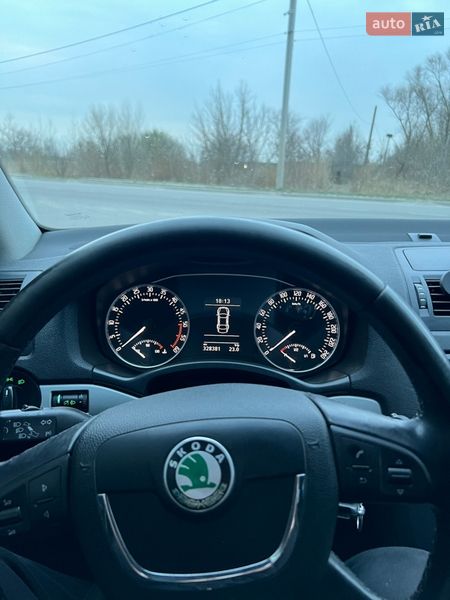 Универсал Skoda Octavia 2012 в Львове