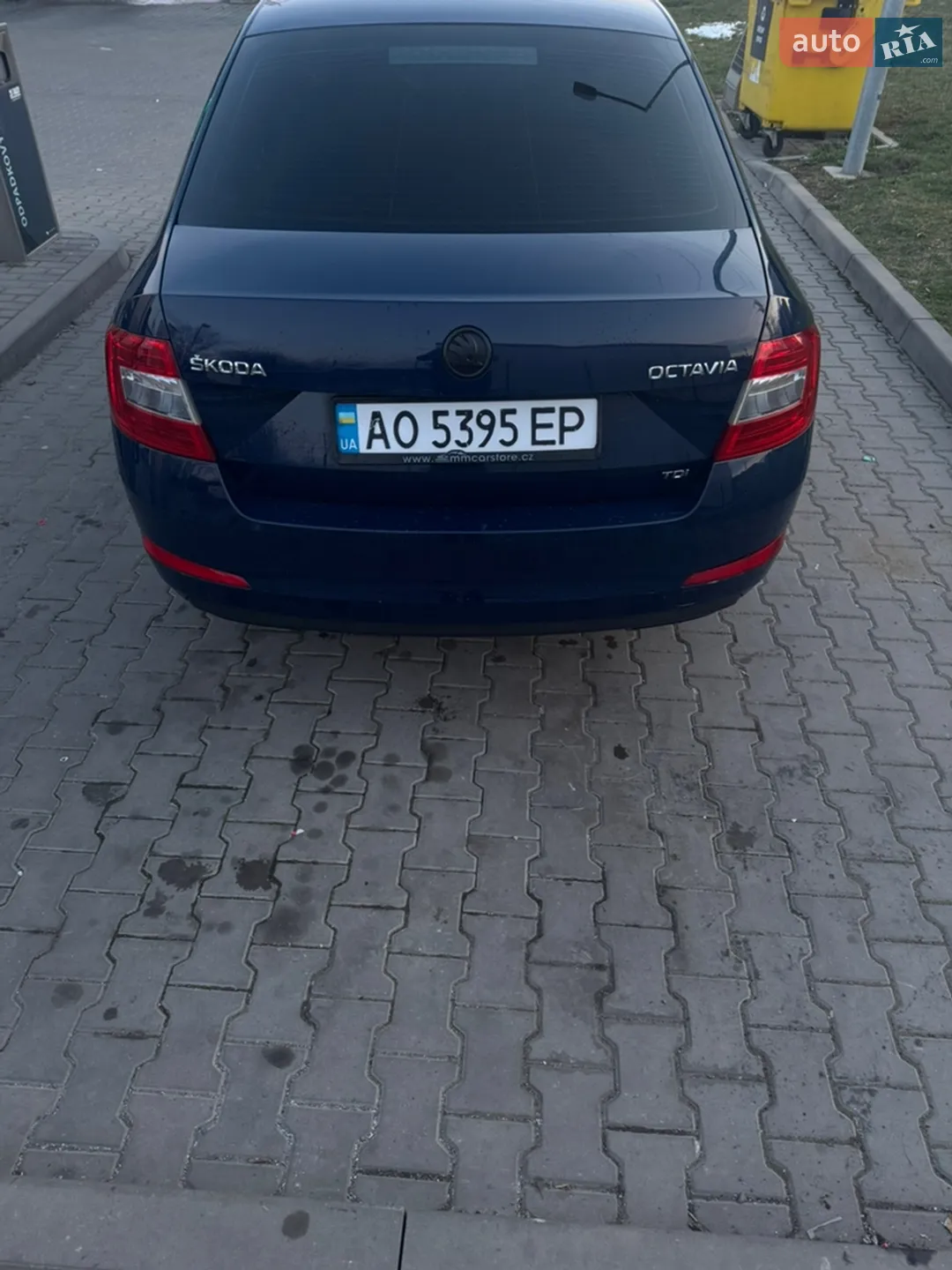 2013 Skoda Octavia - мініатюра 6
