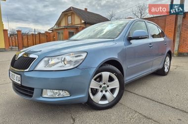 Лифтбек Skoda Octavia 2008 в Стрые