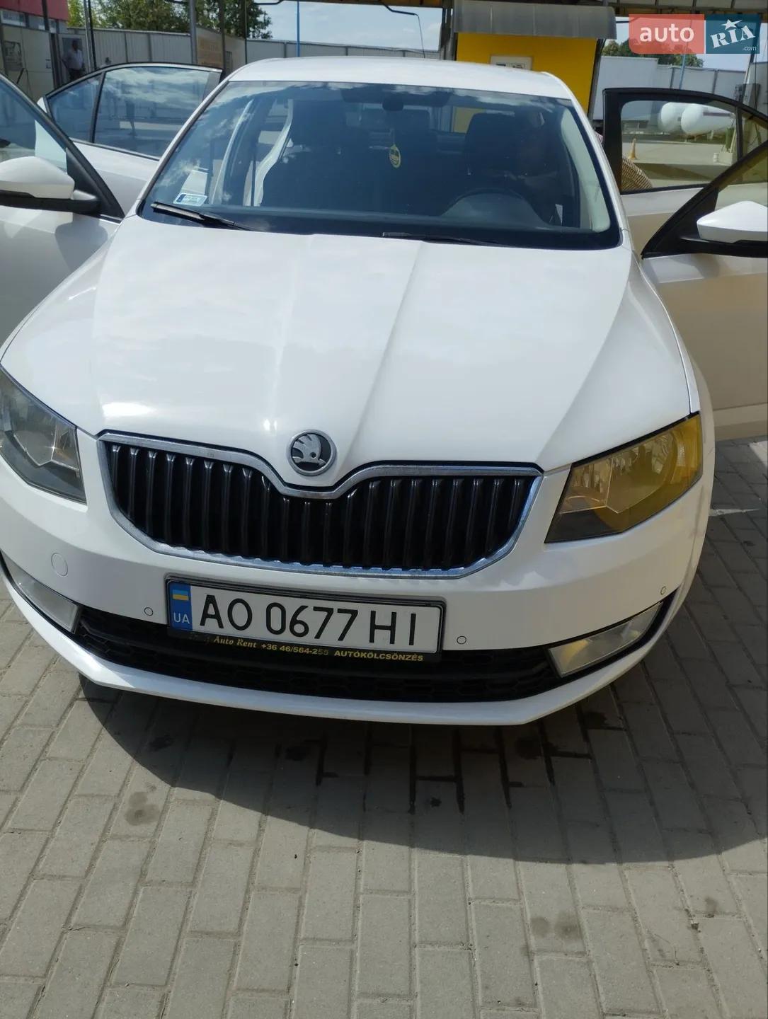 2014 Skoda Octavia - мініатюра 4