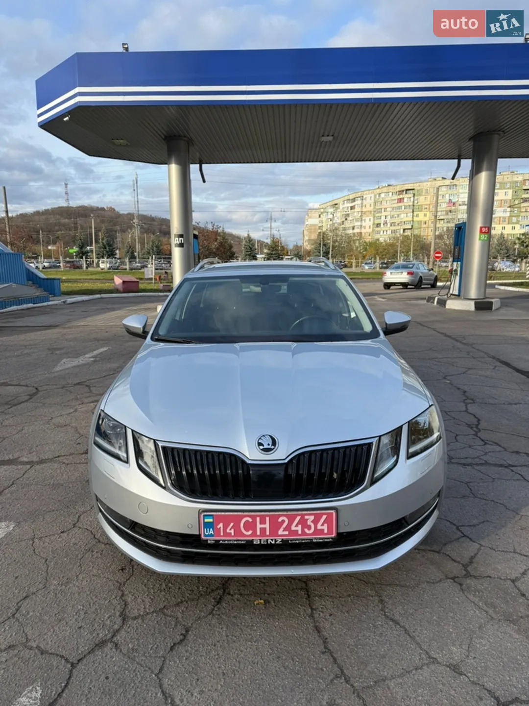 2020 Skoda Octavia - мініатюра 3