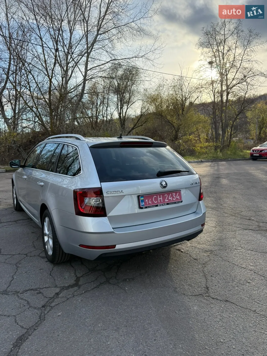 2020 Skoda Octavia - мініатюра 6