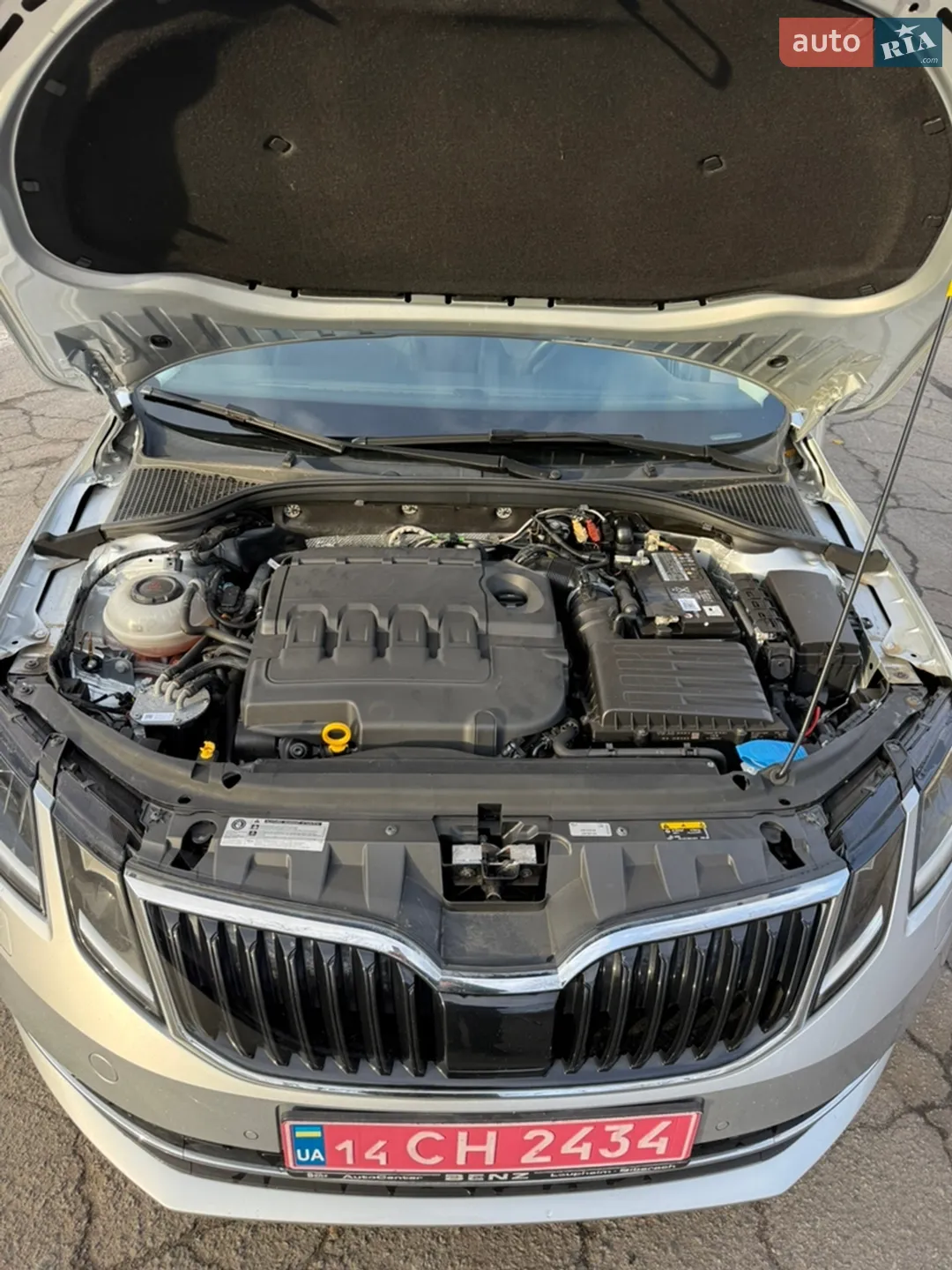 2020 Skoda Octavia - мініатюра 12