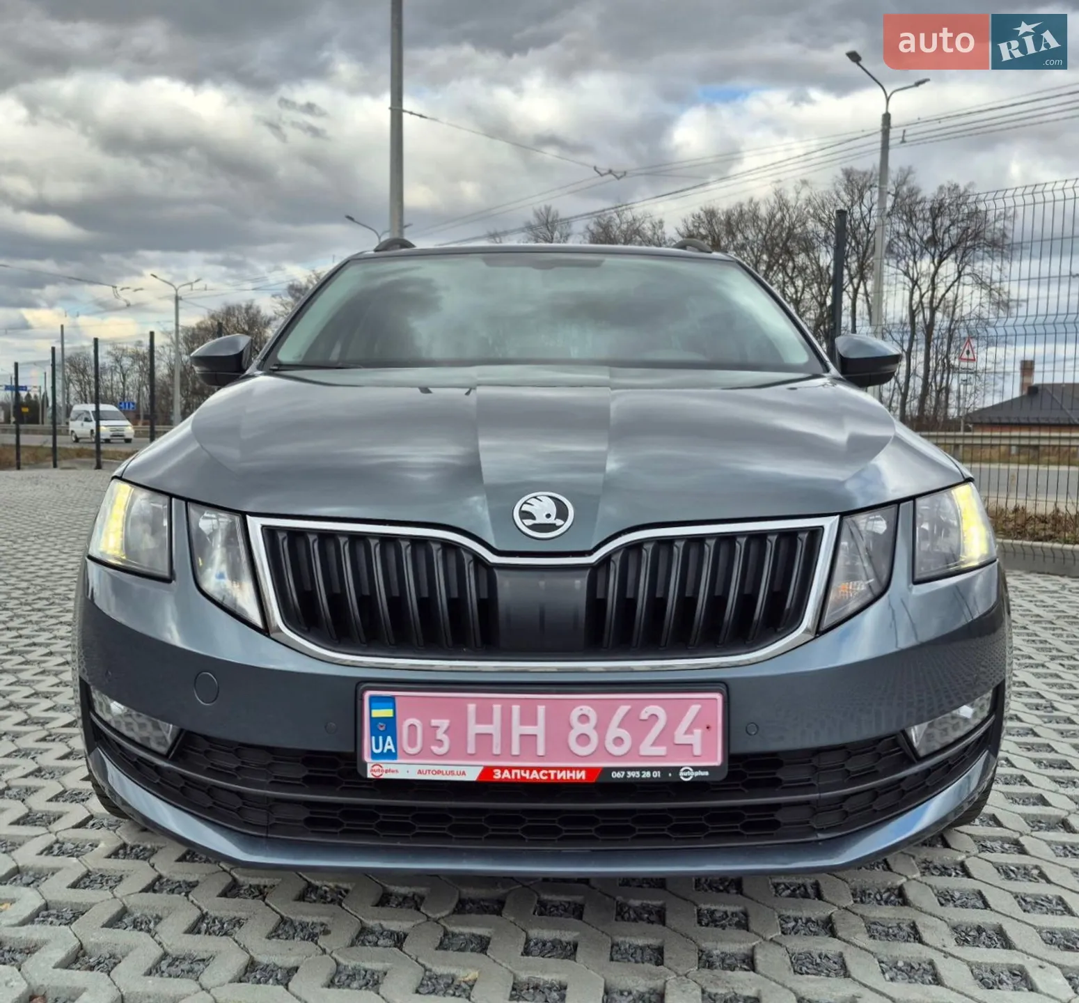 2019 Skoda Octavia - мініатюра 3