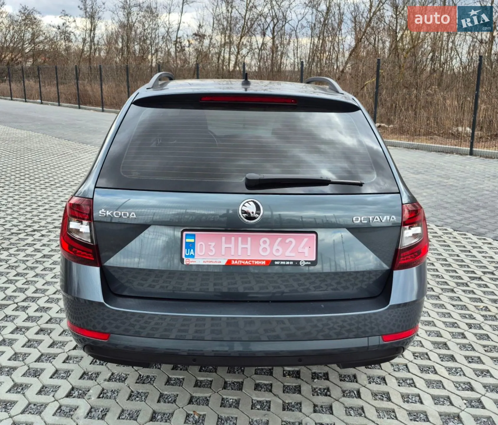2019 Skoda Octavia - мініатюра 10