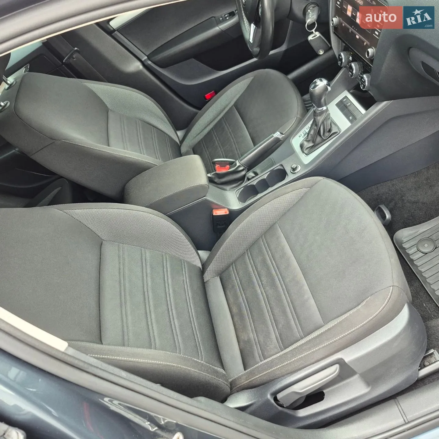 2019 Skoda Octavia - мініатюра 24