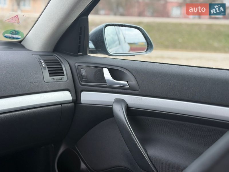 Универсал Skoda Octavia 2004 в Бучаче