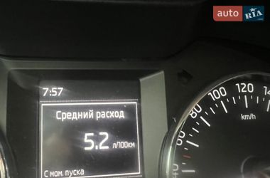 Лифтбек Skoda Octavia 2016 в Киеве