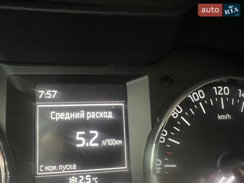 Лифтбек Skoda Octavia 2016 в Киеве