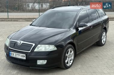 Универсал Skoda Octavia 2006 в Шепетовке