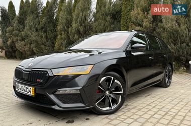 Универсал Skoda Octavia 2021 в Самборе