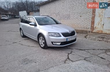 Універсал Skoda Octavia 2014 в Києві