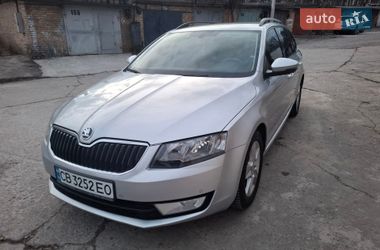 Универсал Skoda Octavia 2014 в Киеве