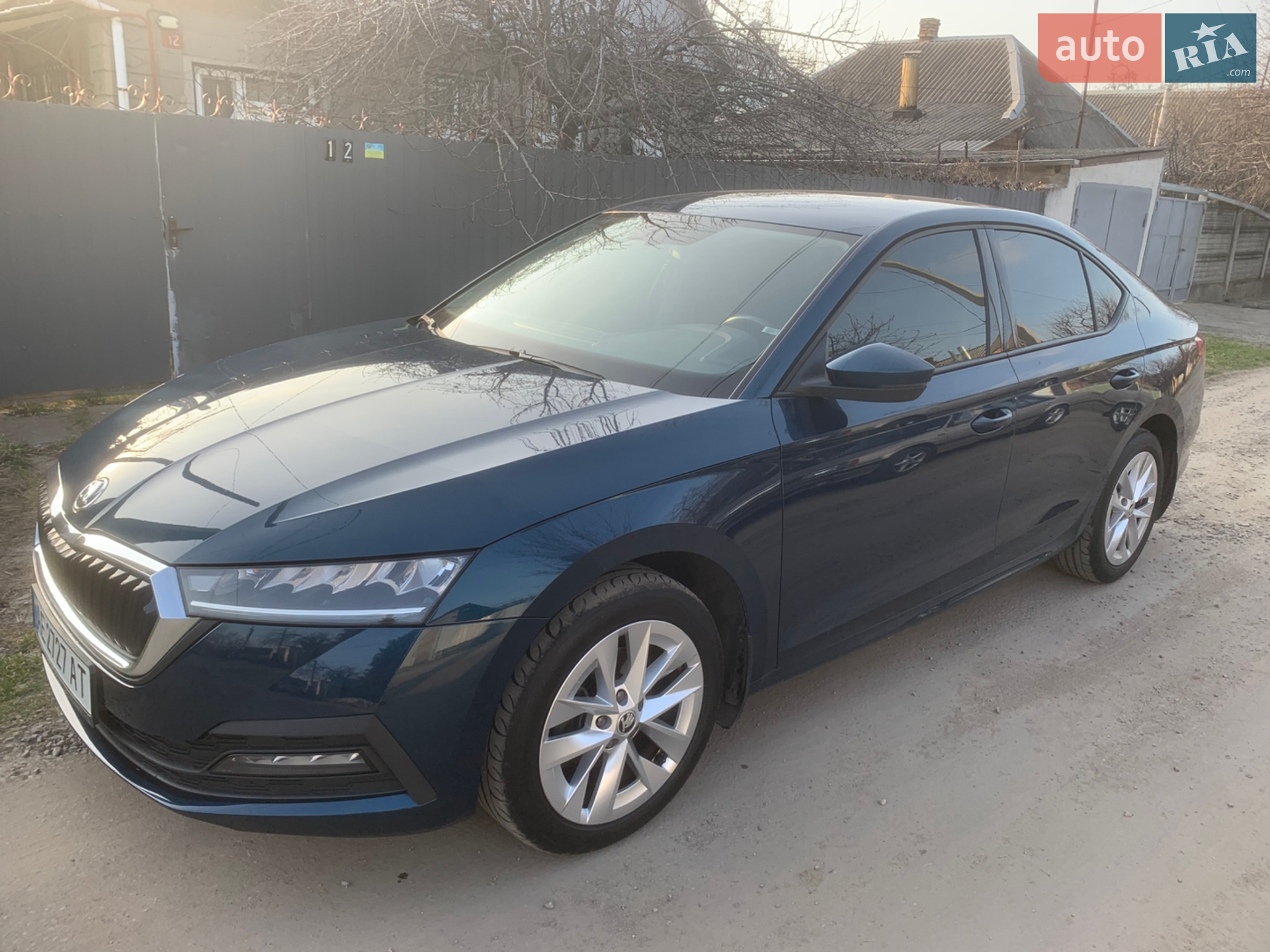 2021 Skoda Octavia - мініатюра 3