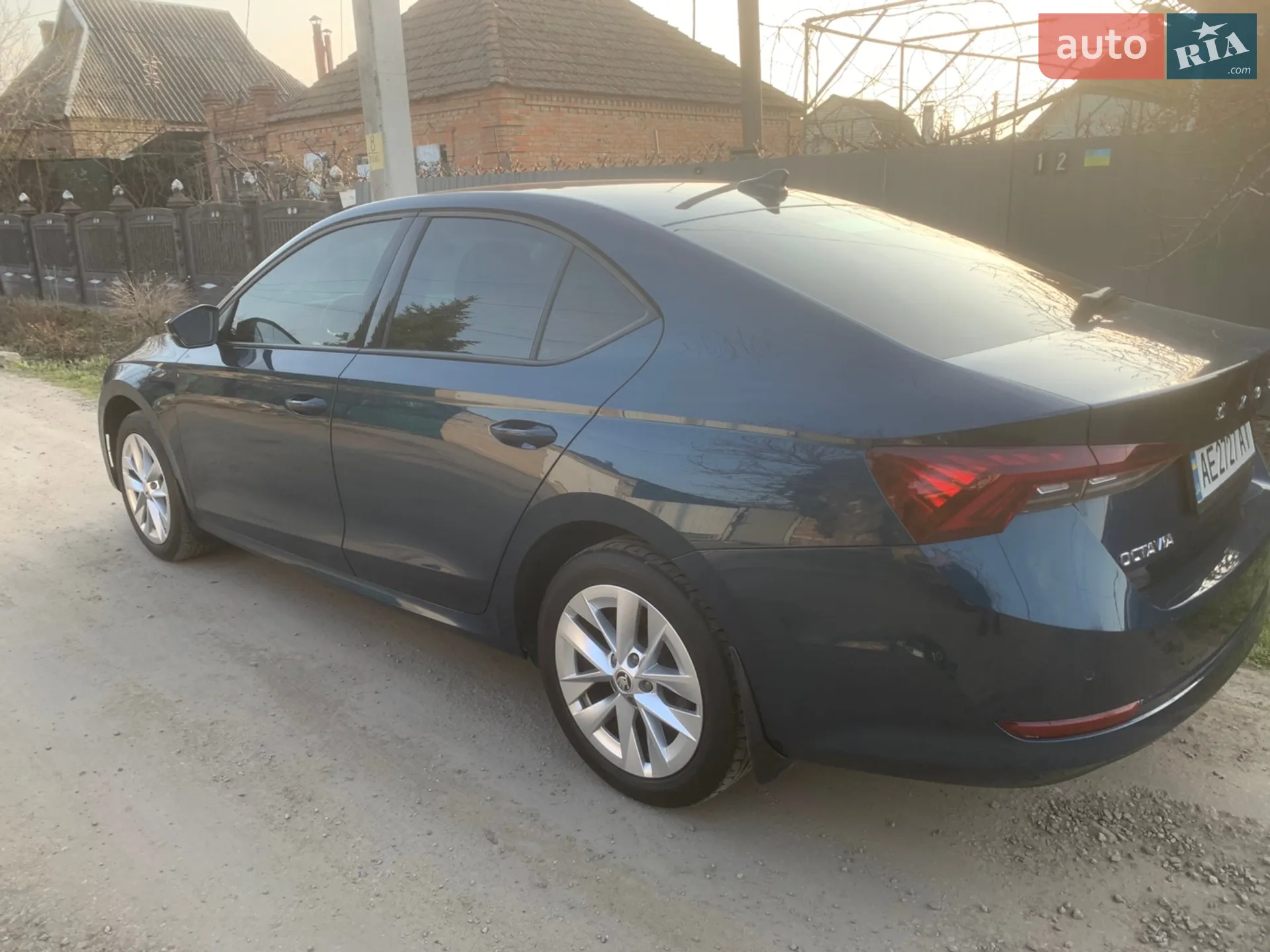 2021 Skoda Octavia - мініатюра 6
