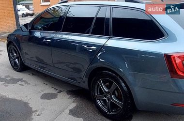 Універсал Skoda Octavia 2018 в Рівному