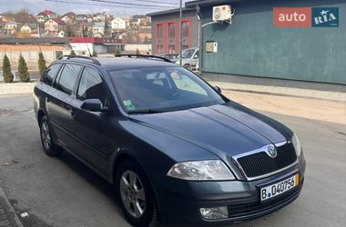 Универсал Skoda Octavia 2006 в Збараже