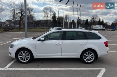 Универсал Skoda Octavia 2014 в Житомире