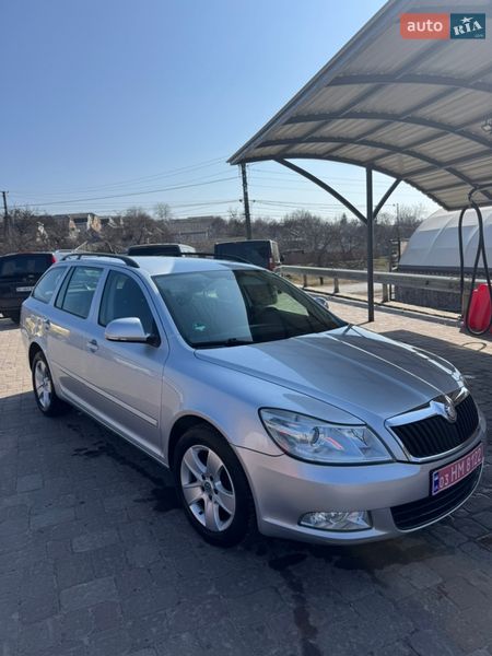 Skoda Octavia 2009