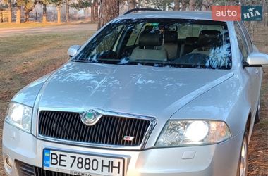 Універсал Skoda Octavia 2006 в Миколаєві
