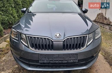 Універсал Skoda Octavia 2018 в Нововолинську