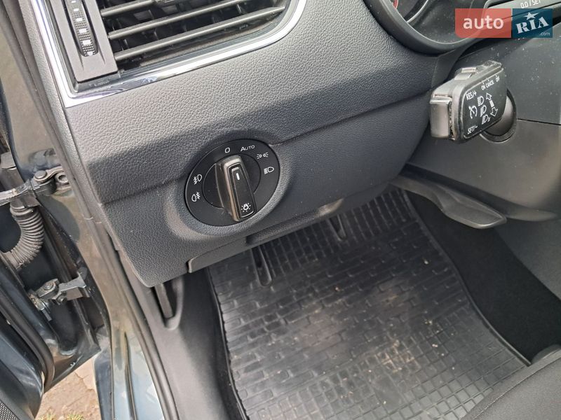 Универсал Skoda Octavia 2018 в Нововолынске фото 12 Универсал Skoda Octavia 2018 в Нововолынске