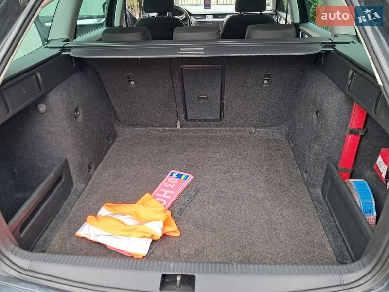 Универсал Skoda Octavia 2018 в Нововолынске фото 15 Универсал Skoda Octavia 2018 в Нововолынске