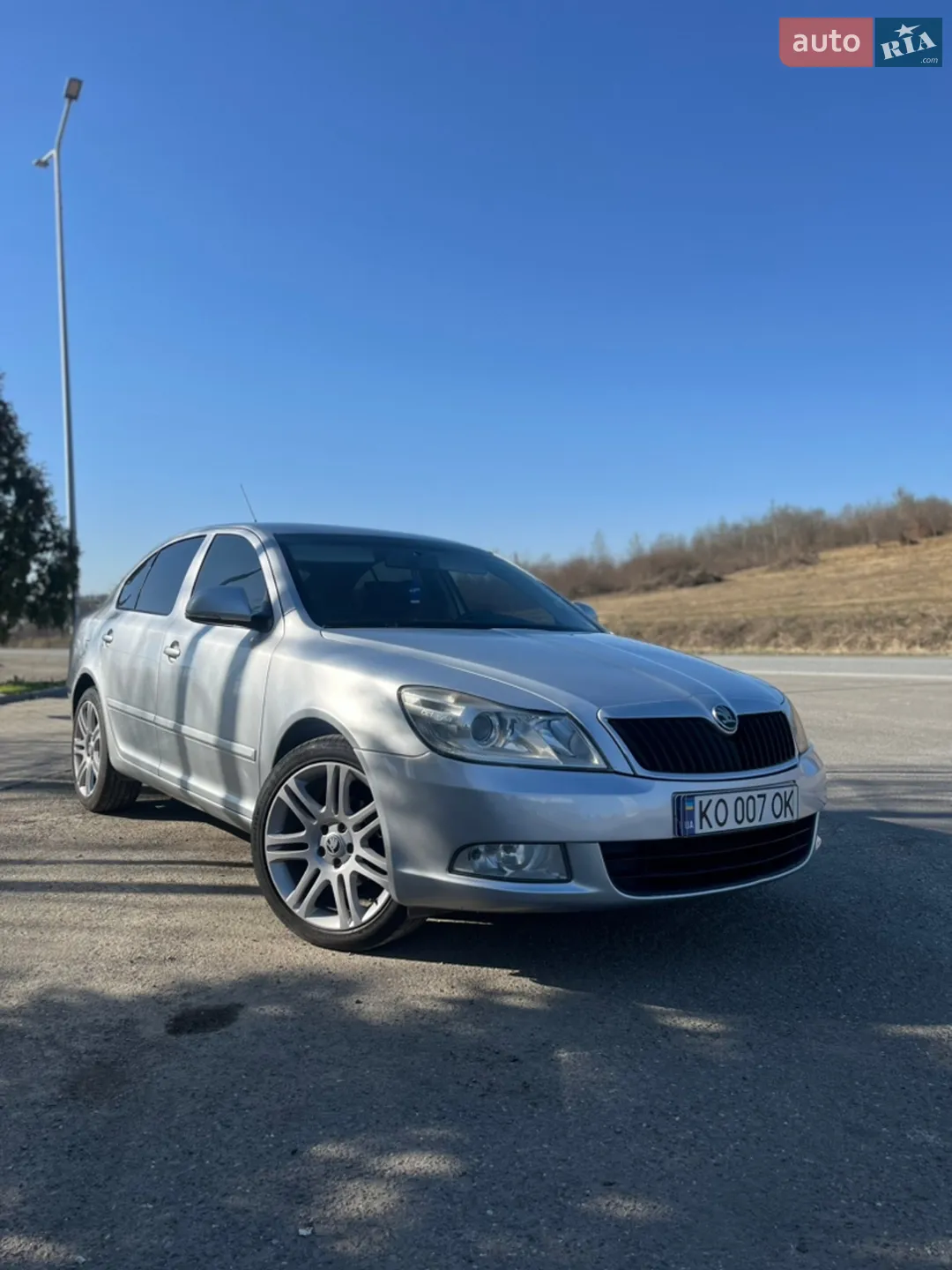 2010 Skoda Octavia - мініатюра 4