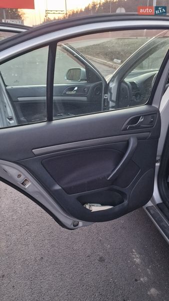 Лифтбек Skoda Octavia 2008 в Киеве