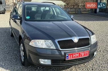 Универсал Skoda Octavia 2008 в Коломые