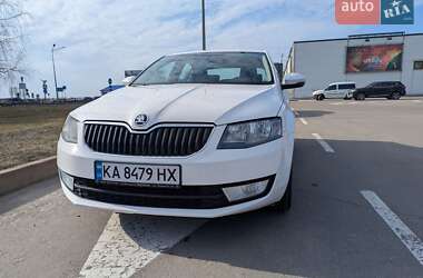 Лифтбек Skoda Octavia 2016 в Киеве