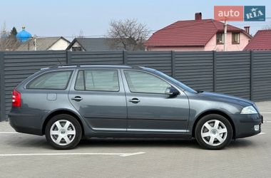 Универсал Skoda Octavia 2007 в Дубно