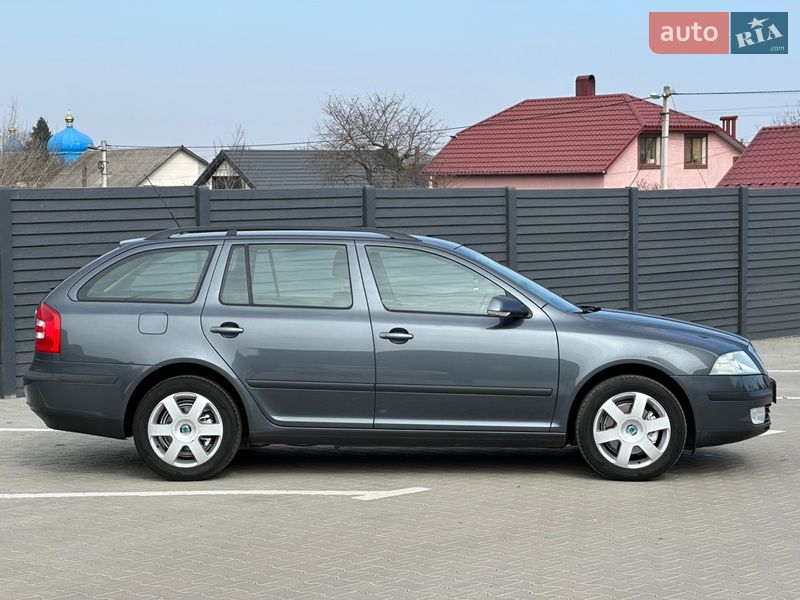 Универсал Skoda Octavia 2007 в Дубно