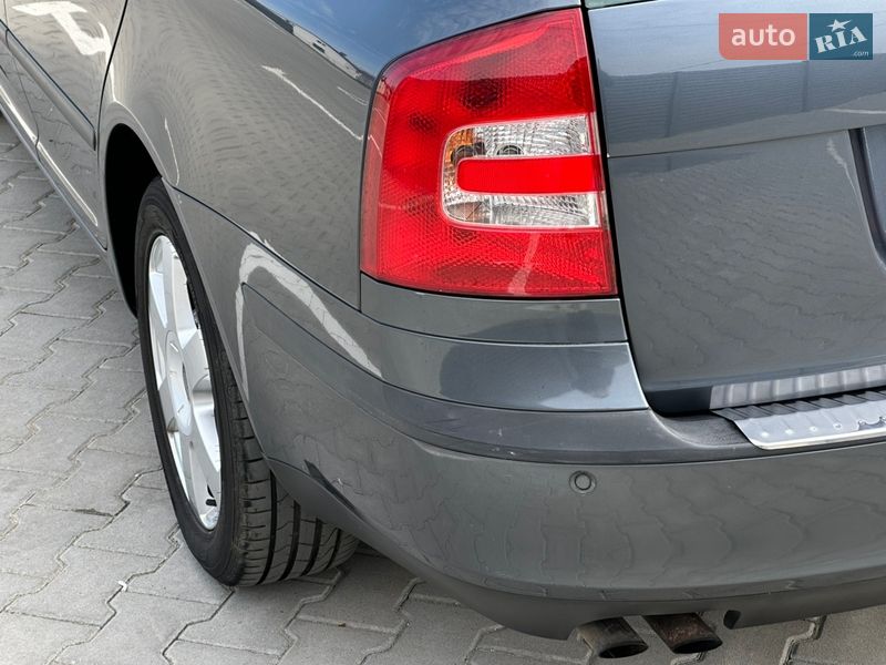 Универсал Skoda Octavia 2007 в Дубно