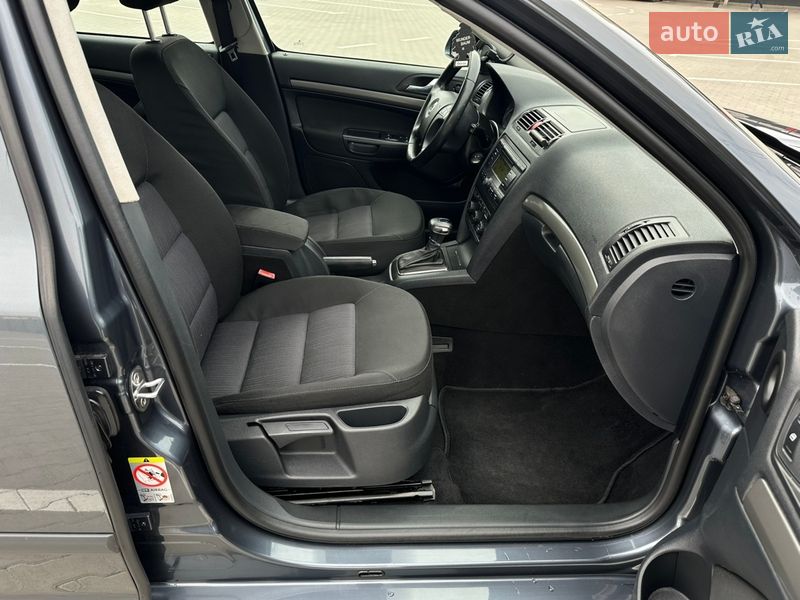 Универсал Skoda Octavia 2007 в Дубно