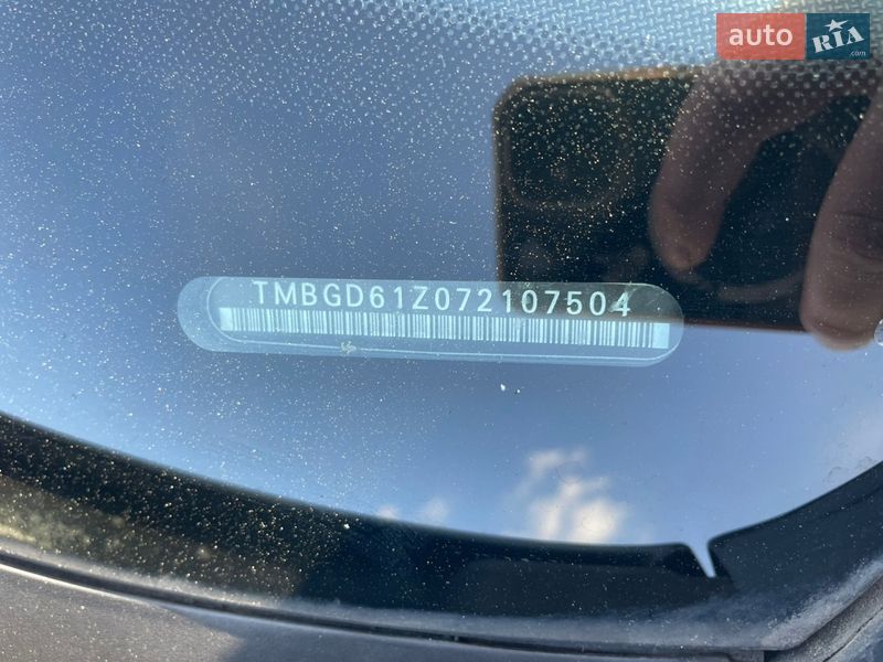 Универсал Skoda Octavia 2007 в Дубно