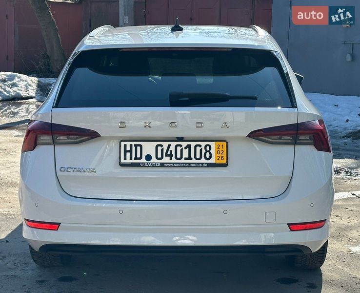 Універсал Skoda Octavia 2020 в Львові
