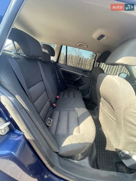 Універсал Skoda Octavia 2009 в Люботині